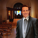 Though his wedding date has yet to be set, fundamentalist Christian
Matthew Leske is so eager to ejaculate that he has already purchased his
tuxedo and is waiting patiently at the church.